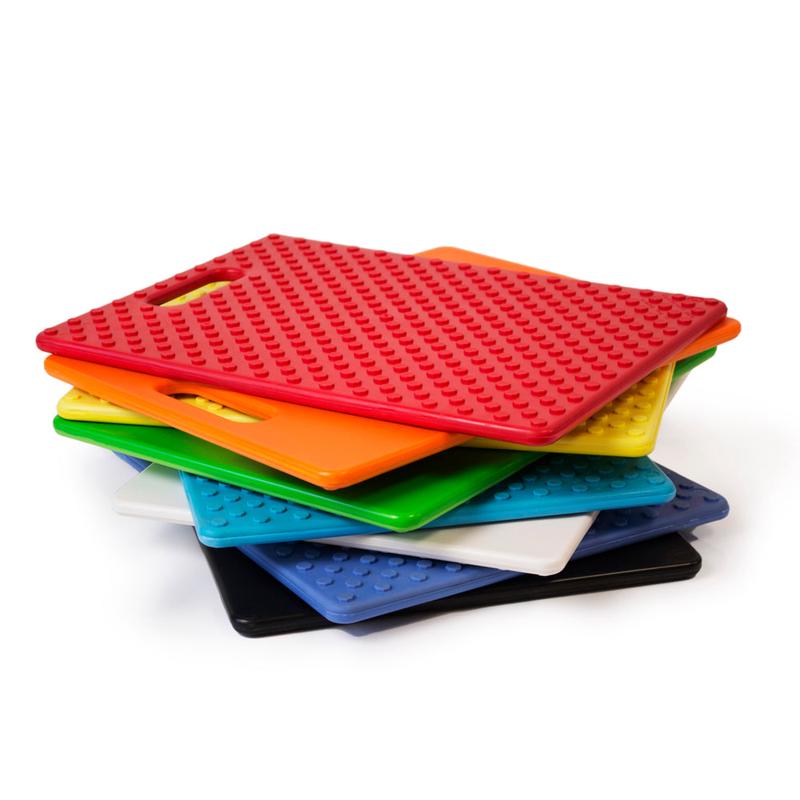 Original Gripper Cutting Board Turquoise