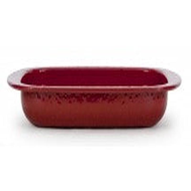 Baking Pan Red