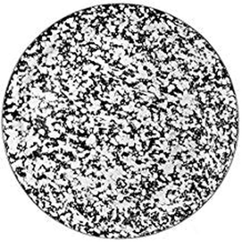 Tray Large Black Swirl