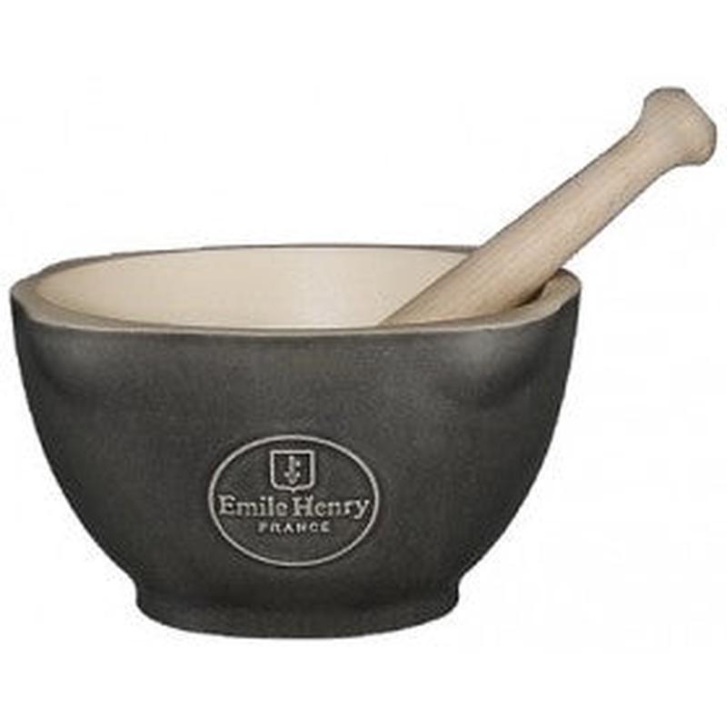 Mortar and Pestle Charcoal