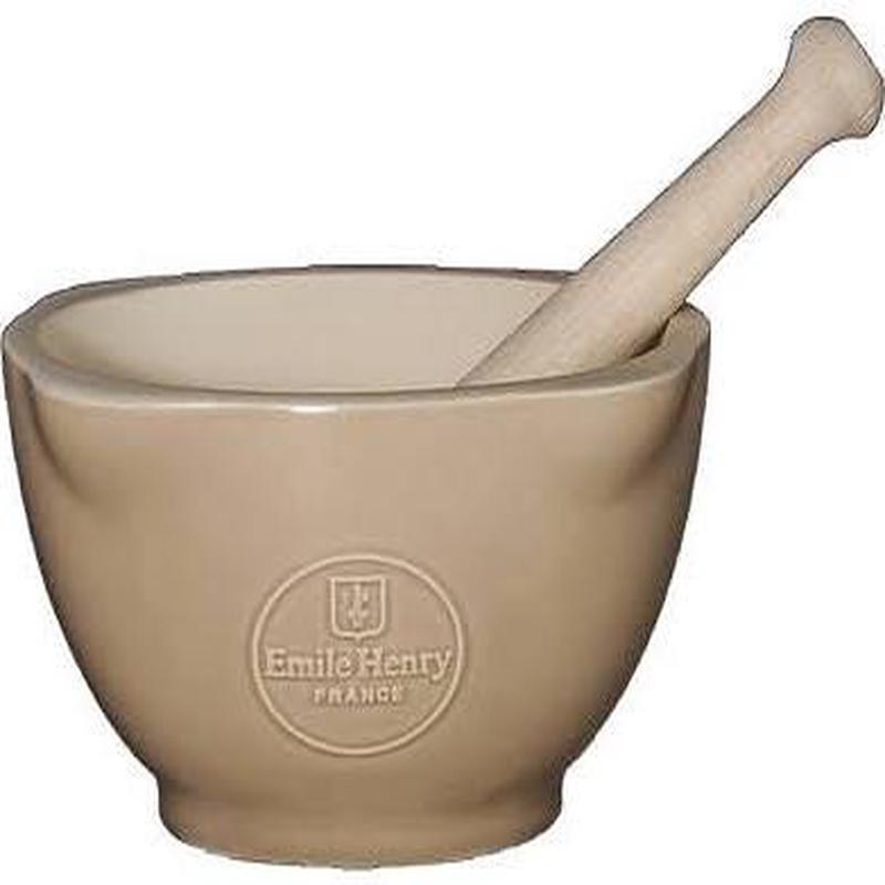 Mortar and Pestle Oak