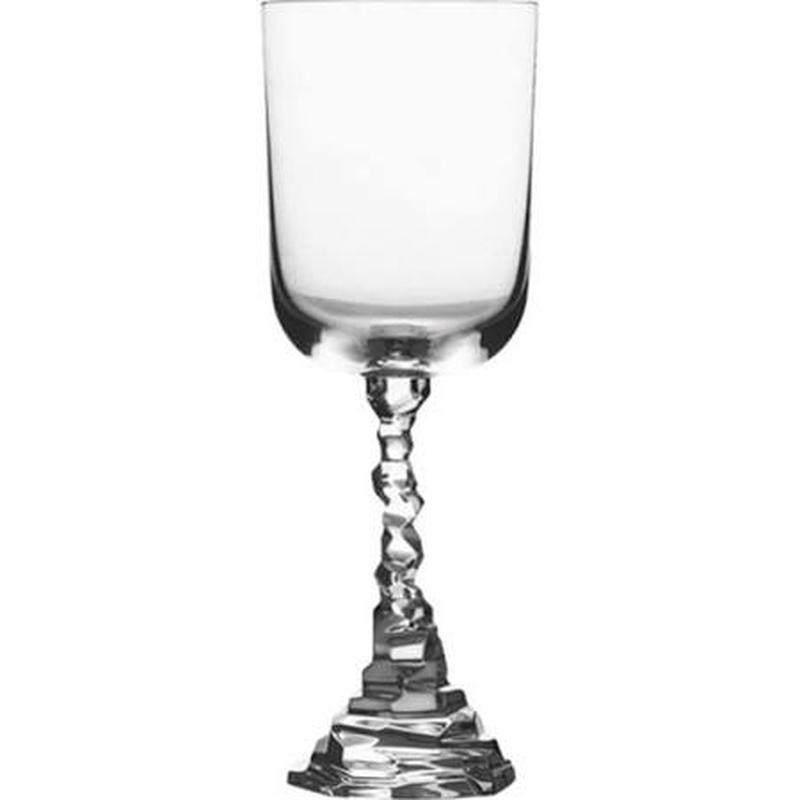 Rock Water Glass Set of 2