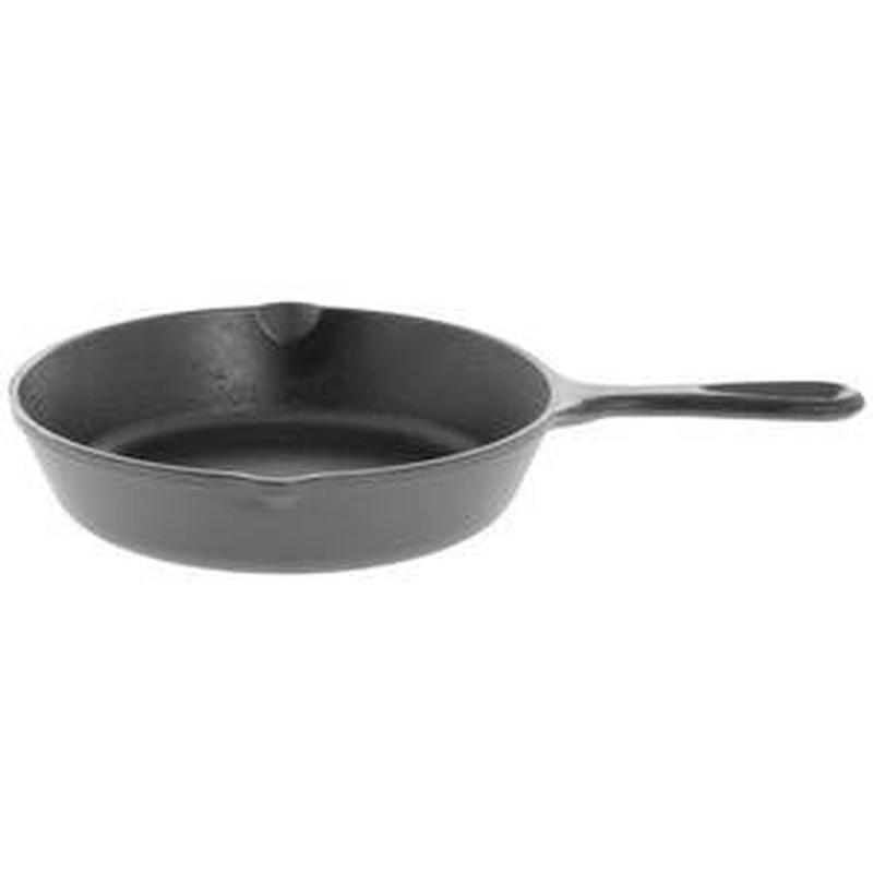 10 1/4" Cast Iron Skillet