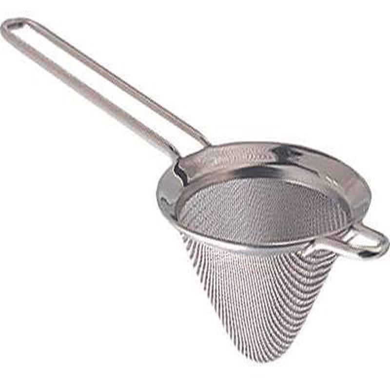 Conical Strainer 3"