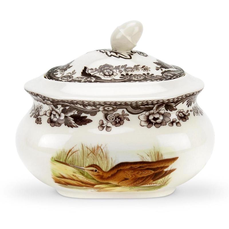 Woodland Covered Sugar Bowl