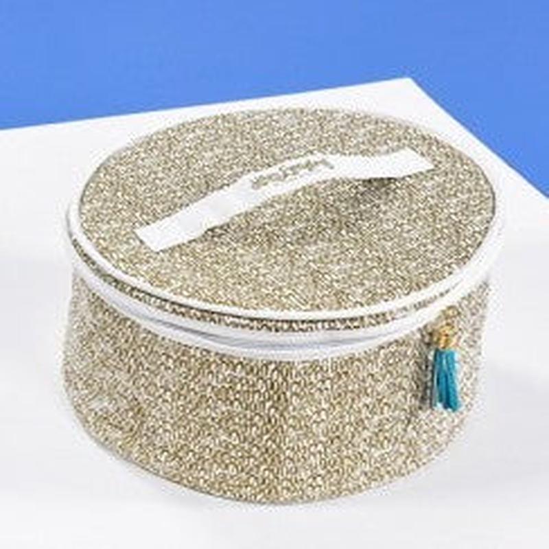 Big Attachment Bag Gold