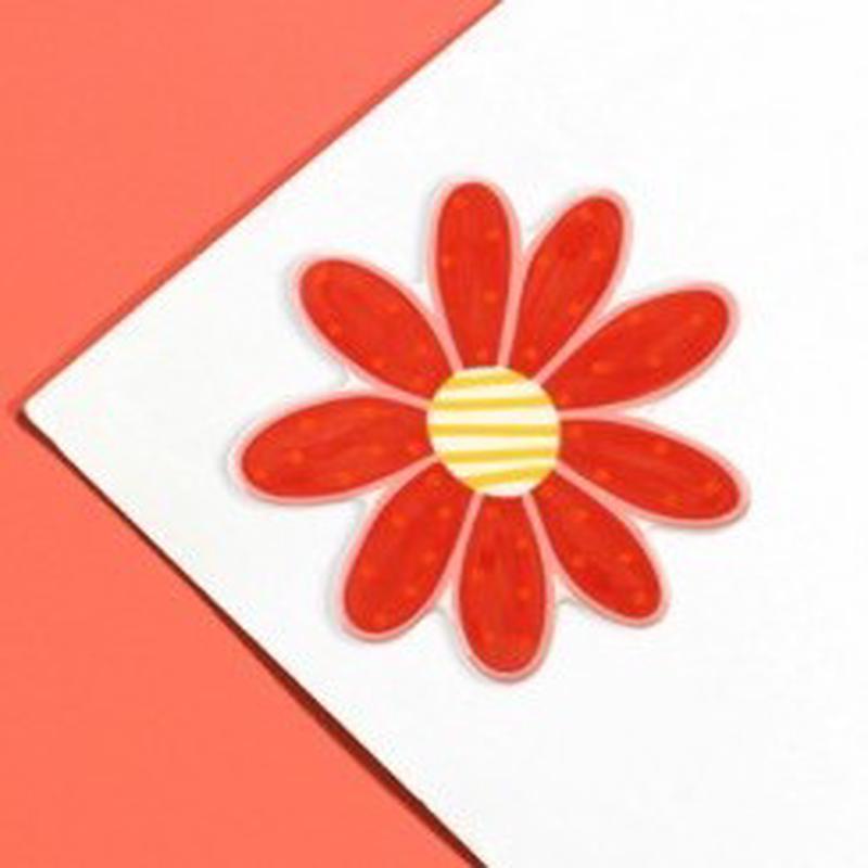 Daisy Flower -Mini Attachment