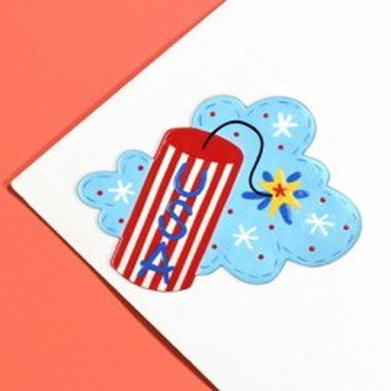 Firecracker Mini Attachment