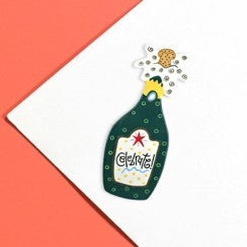 Champagne -Mini Attachment