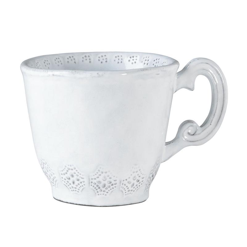 Incanto Lace Mug Set of 2