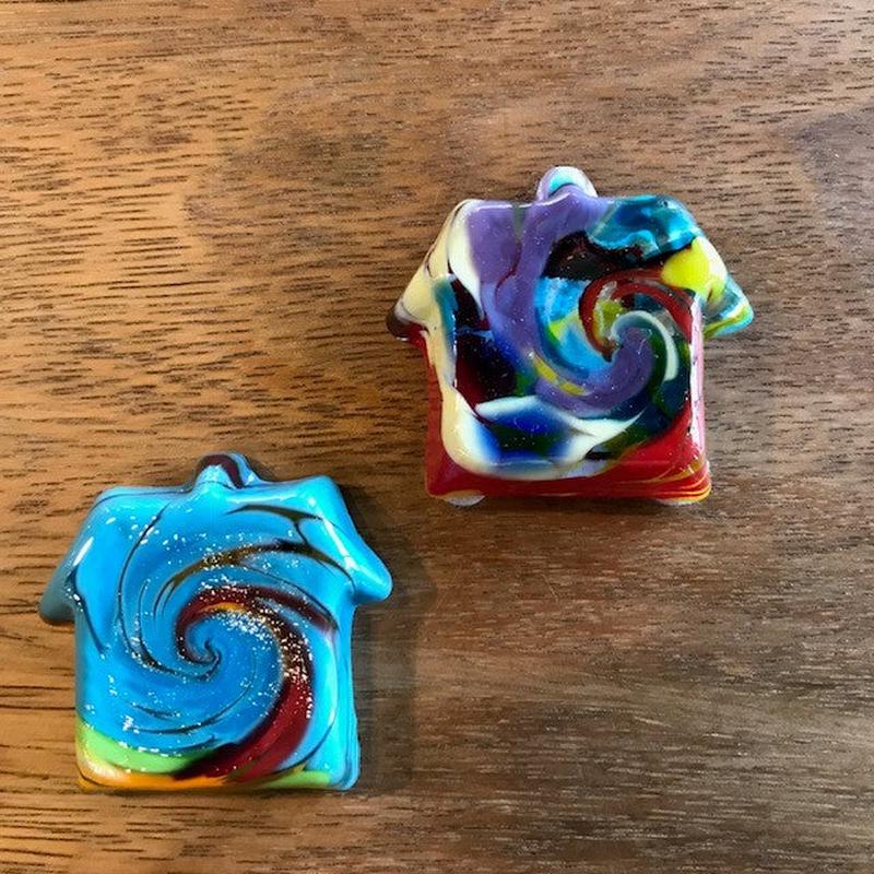 James Hayes Paperweight House