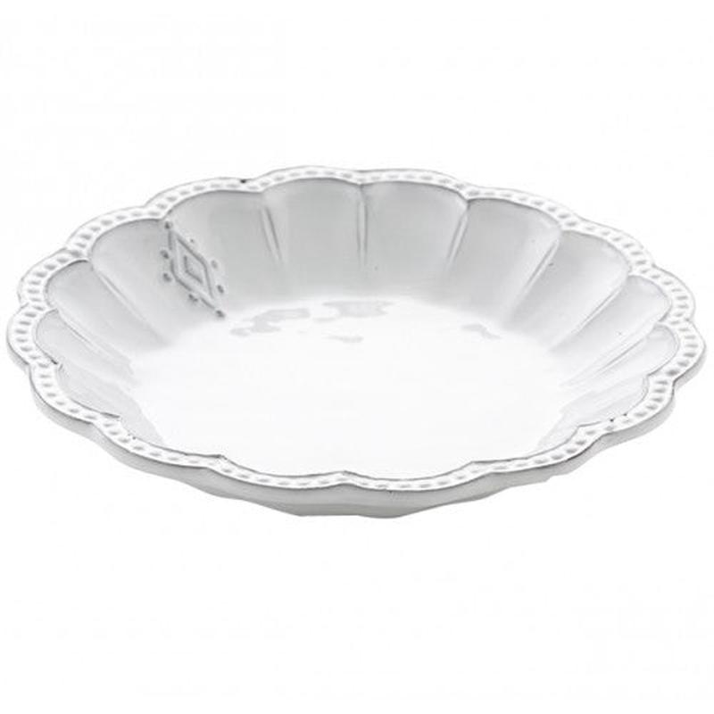 Bella Bianca Medallion Pasta Set of 3