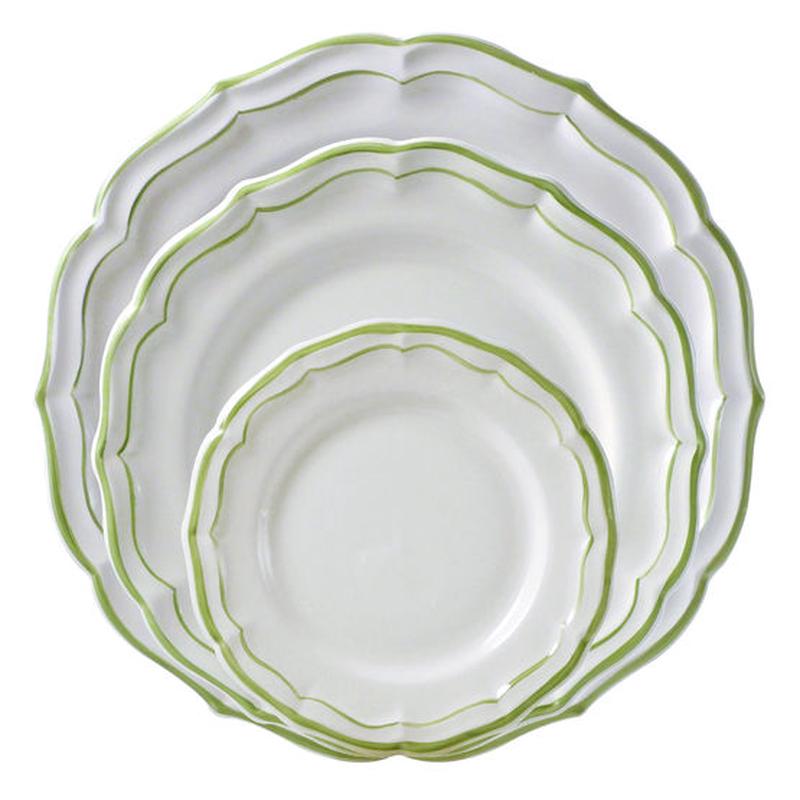 Filet Vert Soup Plate