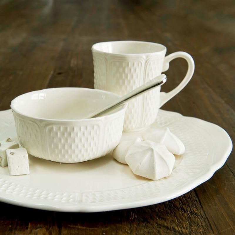 Pont Aux Choux Mug White