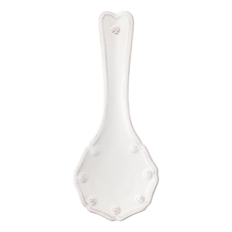 Berry & Thread Spoon Rest Whitewash