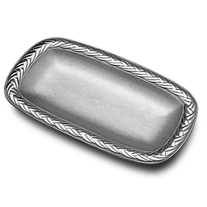 Wilton Armetale Grill Tray 17"