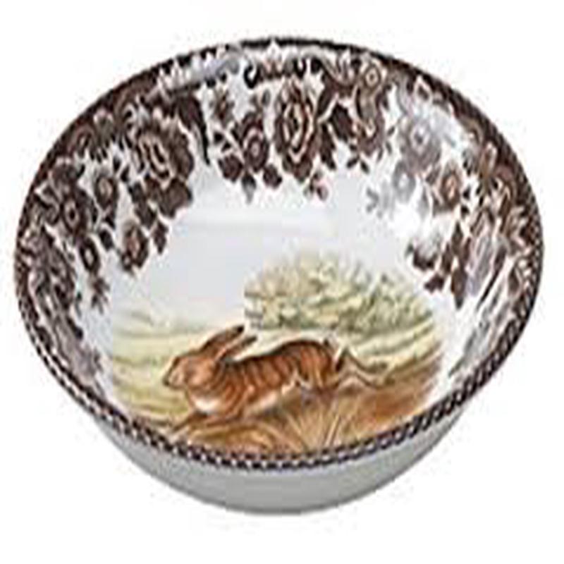 Woodland Cereal Rabbit