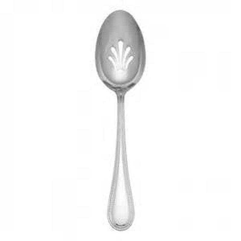Lyndon Pierced Buffet Spoon