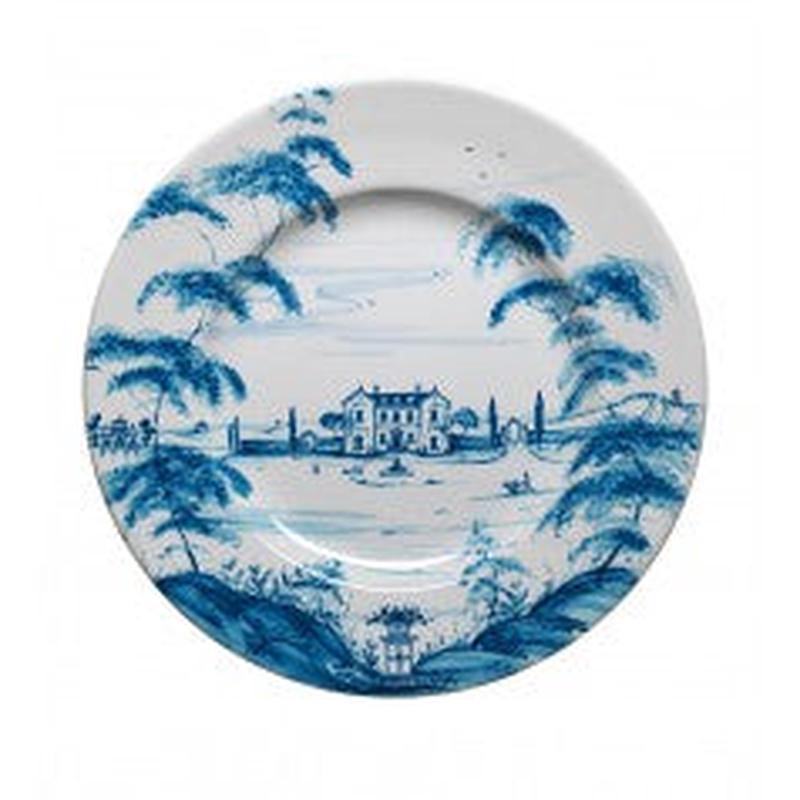 Country Estate Delft Blue Dinner