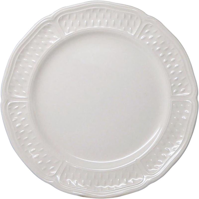 Pont Aux Choux Canape Plate White