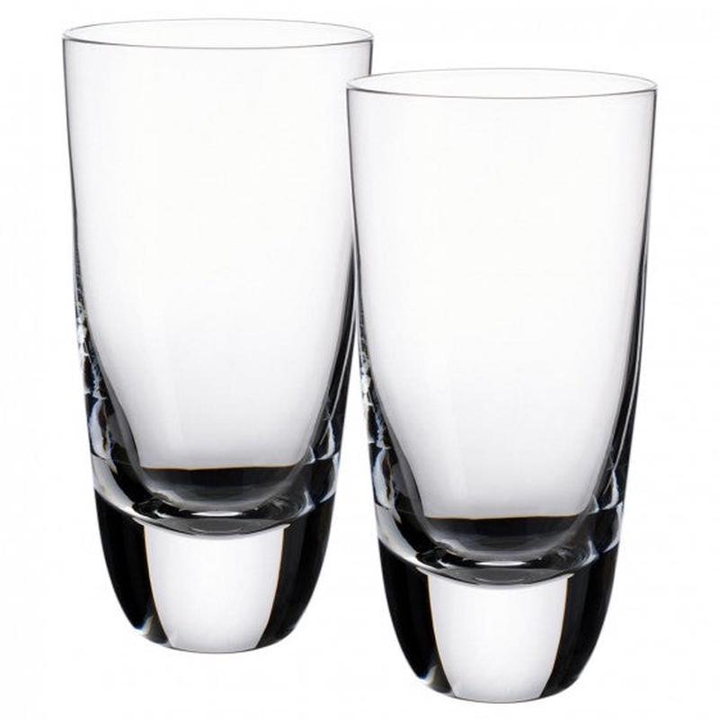 American Bar Straight Bourbon Highball S/2