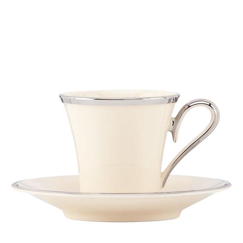 Solitaire Tea Cup Ivory