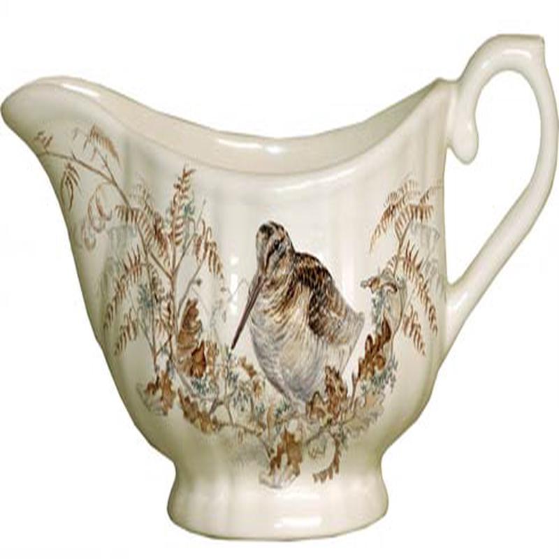 Sologne Duck Gravy Boat