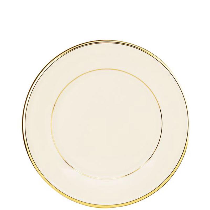 Eternal Salad Plate Ivory