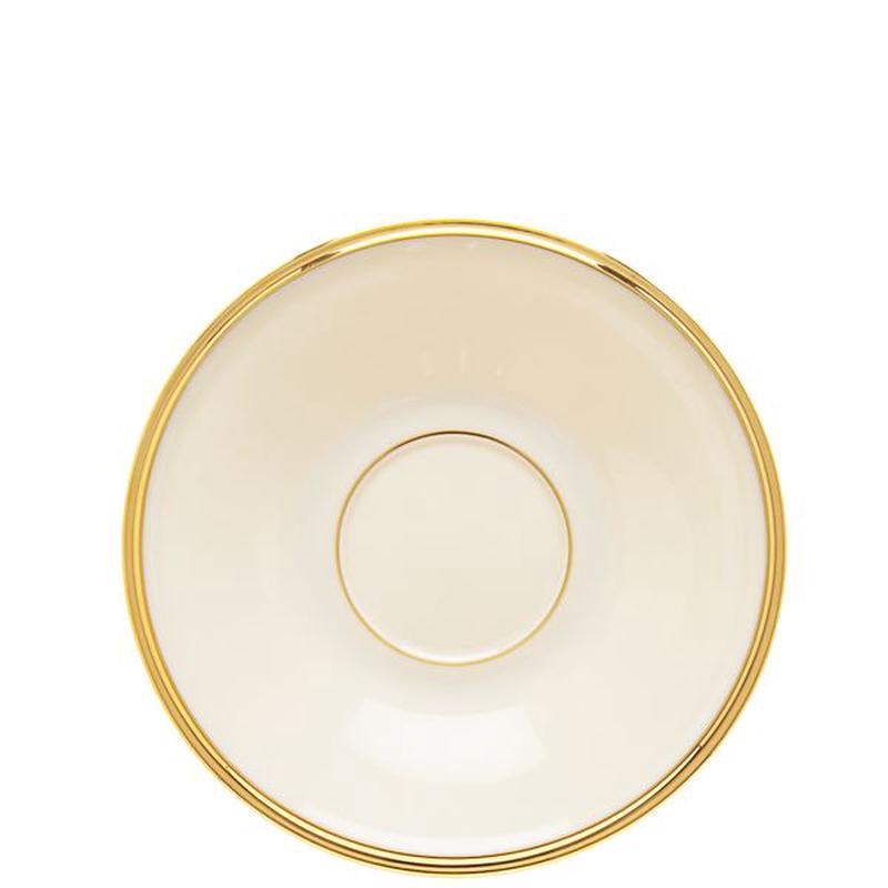 Eternal Tea Saucer Ivory