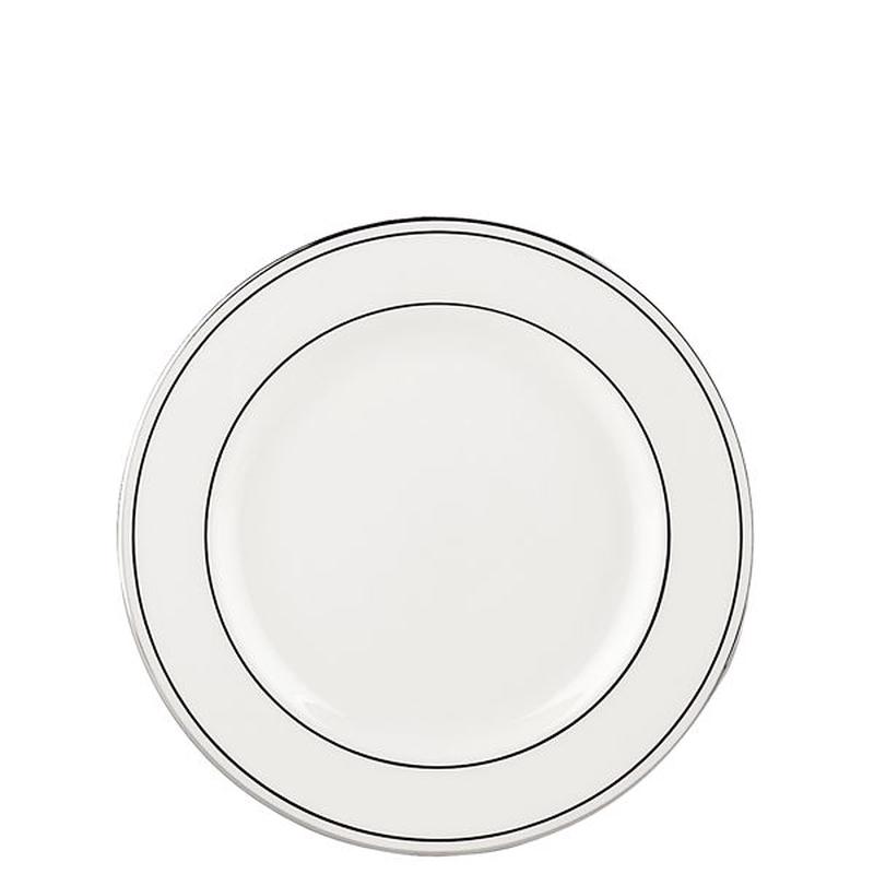 Federal Platinum Bread/Butter Plate Set of 4