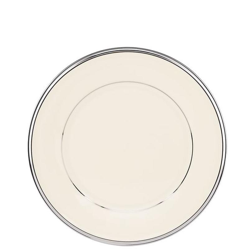Solitaire Salad Plate Ivory
