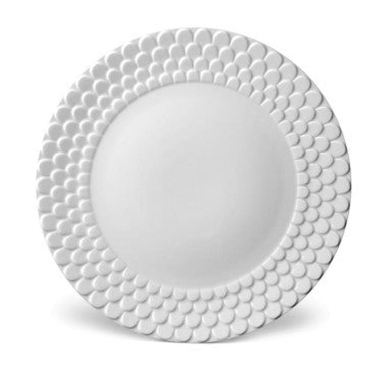 Aegean Charger White