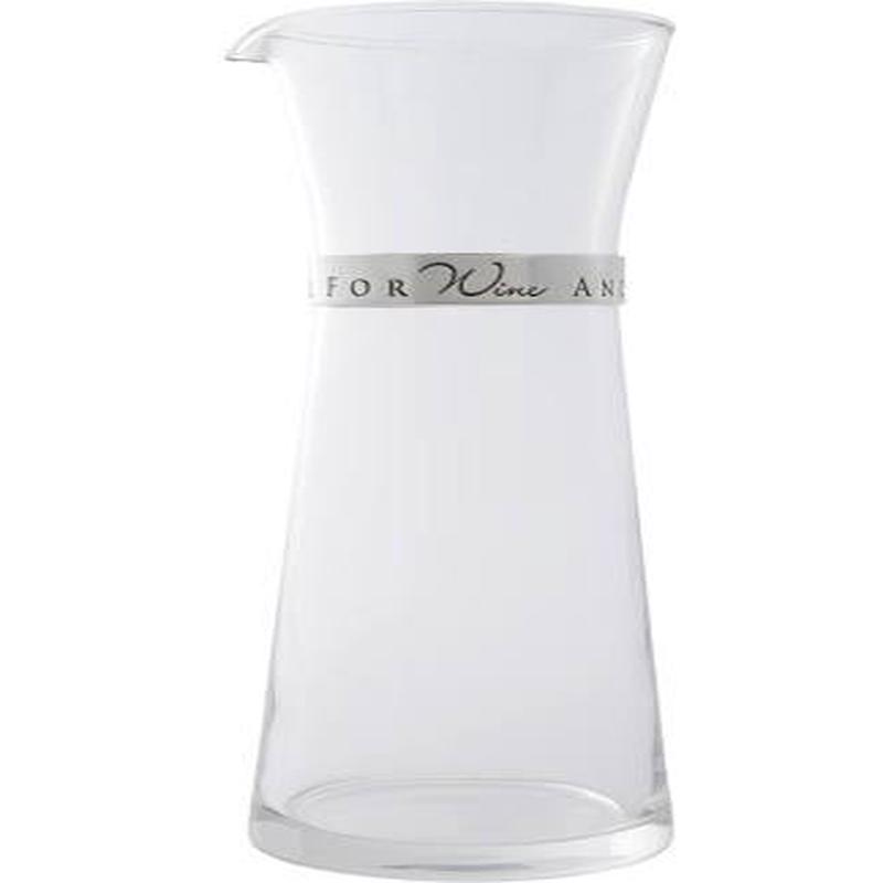 Wine for One and All For Wine Carafe