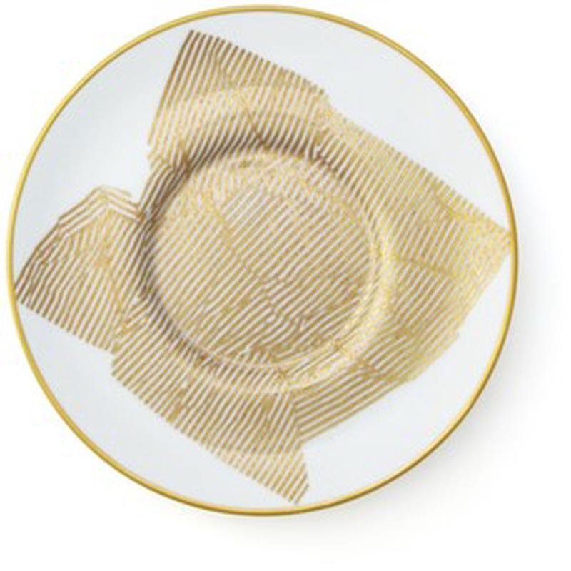 Kelly Wearstler Bedford Tea Saucer