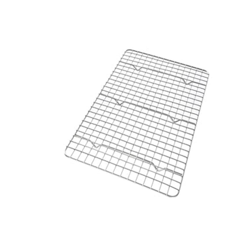 Half Sheet Nonstick Cooling Rack