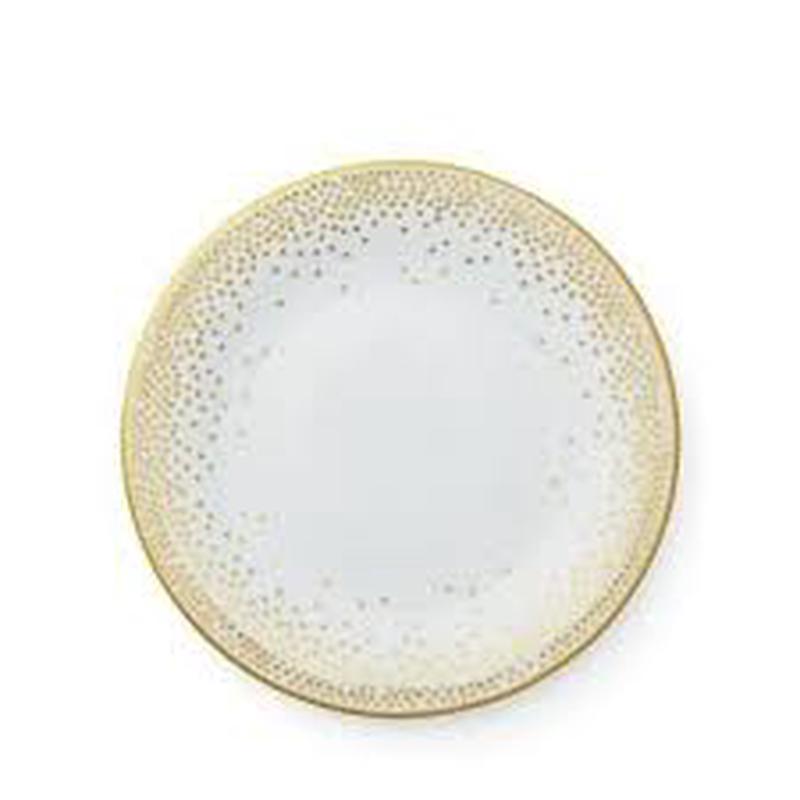 Kelly Wearstler Trousdale Bread & Butter Plate Gold