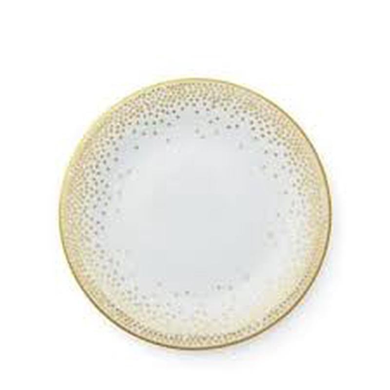 Kelly Wearstler Trousdale Dinner Plate Gold