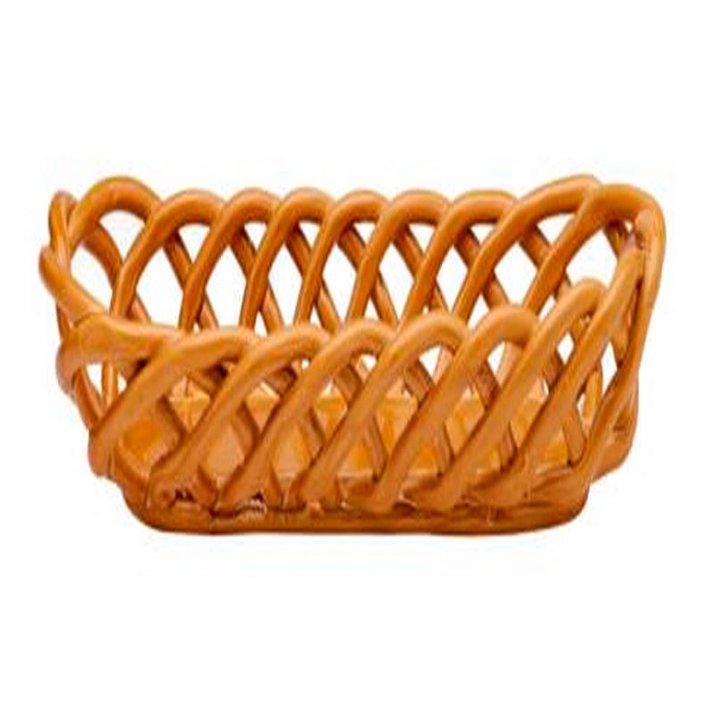 Baguette Basket Cognac