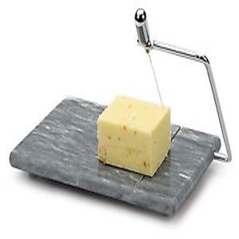 Marble Cheese Slicer -Grey