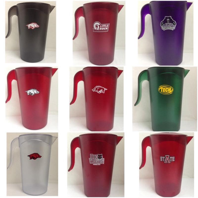 University of AR Pitcher - Smoke