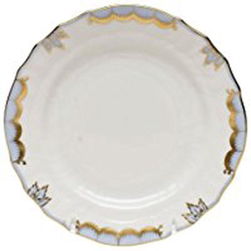 Princess Victoria Bread & Butter Plate Light Blue