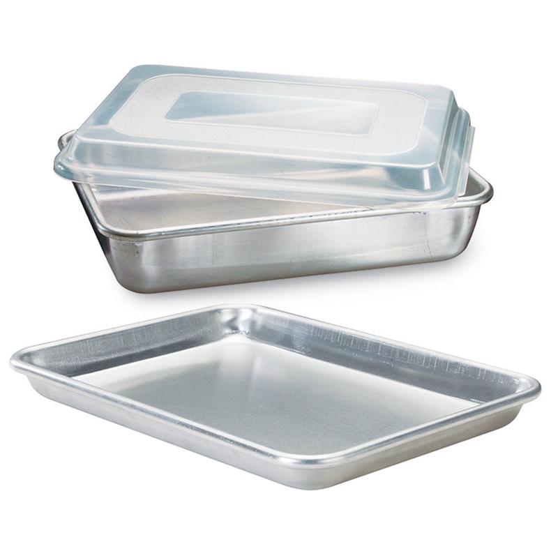 3 Piece Baking Pan Set