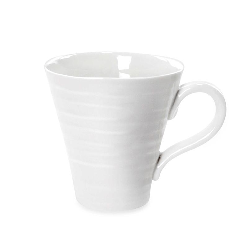 Sophie Conran Mug 12.5oz - White Set of 2
