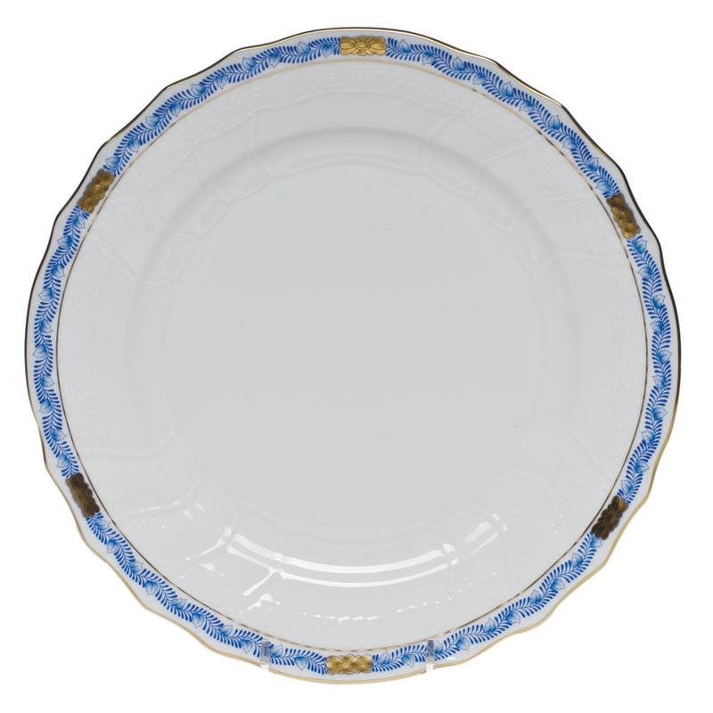 Chinese Bouq Garland Dinner Blue
