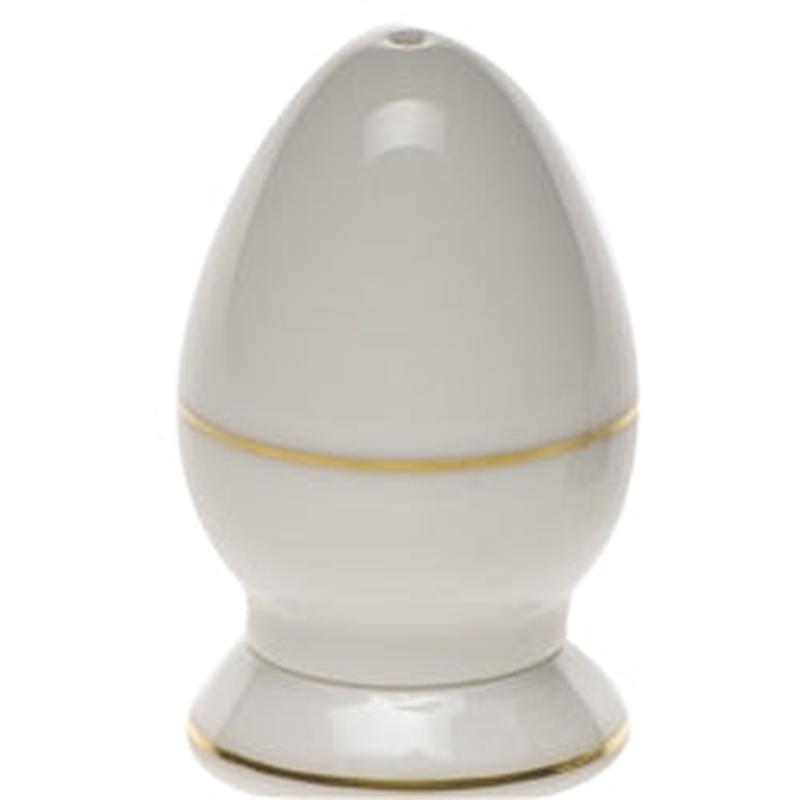 Golden Edge Pepper Shaker