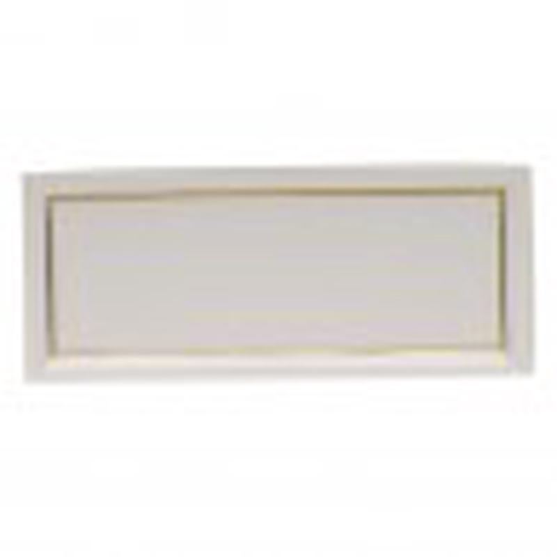 Golden Edge Place Card