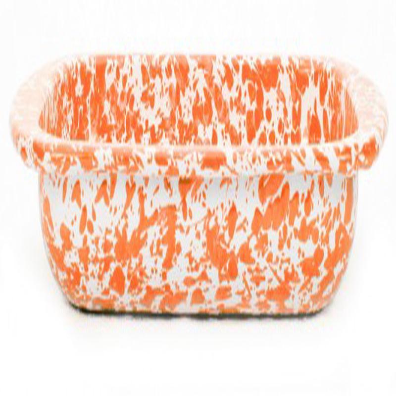 Baking Pan Orange