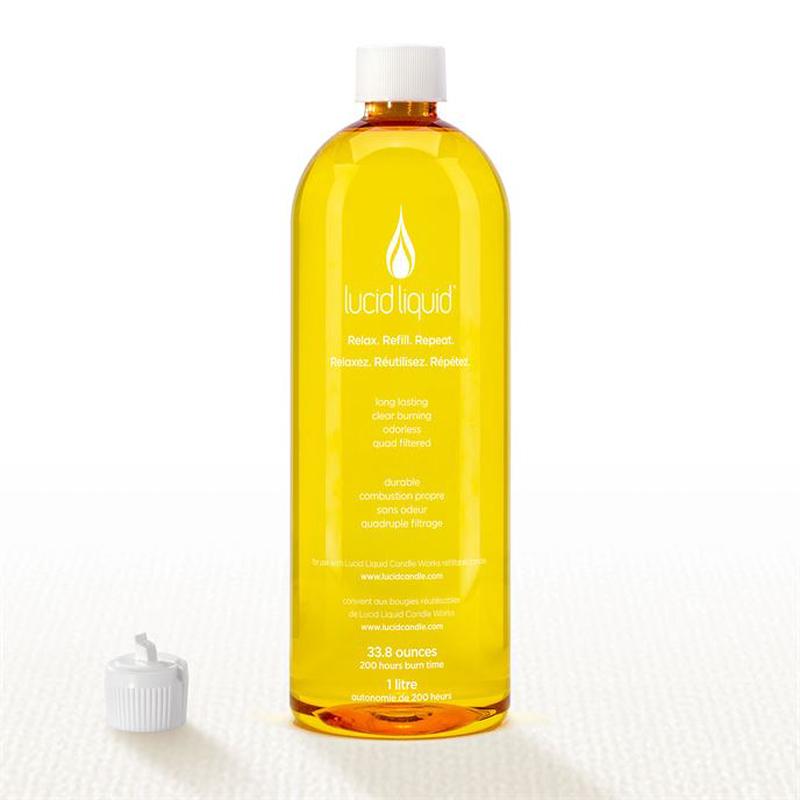 Lucid Liquid One Liter Bottle