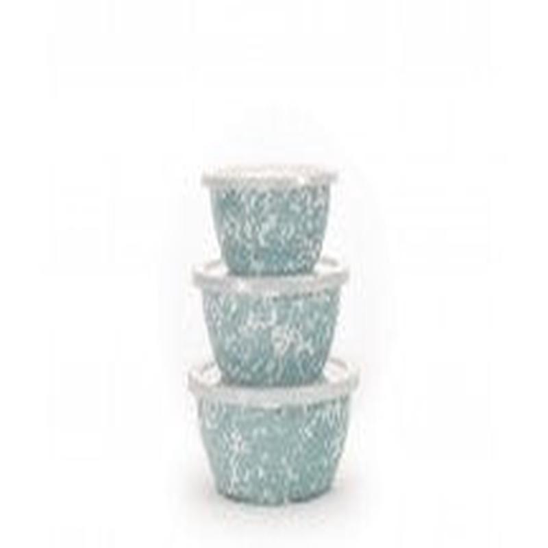 Nesting Bowls Seaglass