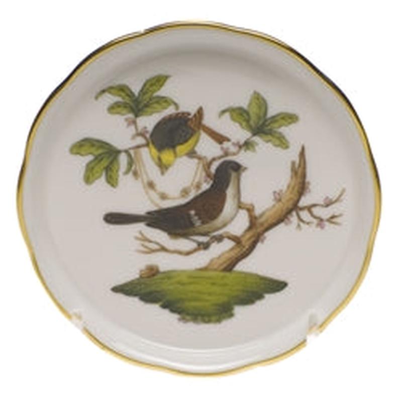 Rothschild Bird Coaster Motif 1